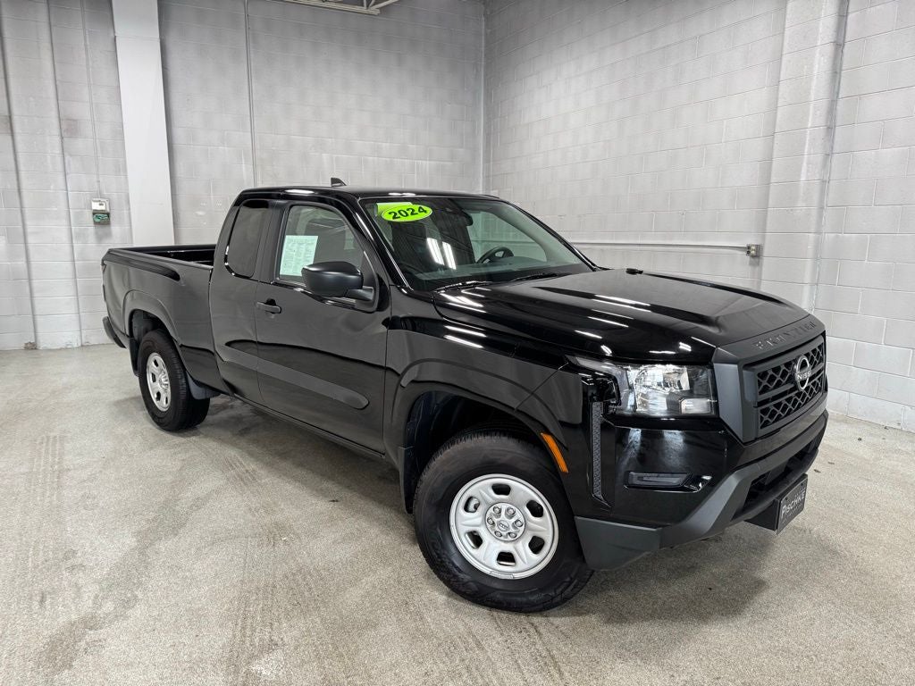 2024 Nissan Frontier King Cab S 4x4