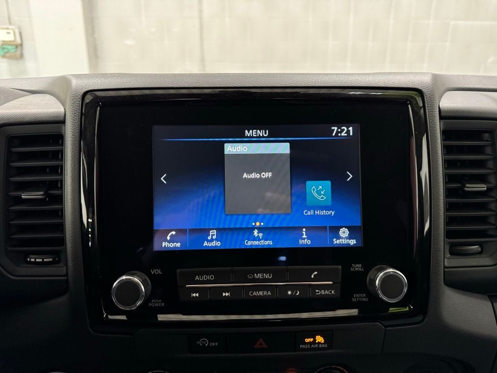 2024 Nissan Frontier King Cab S 4x4