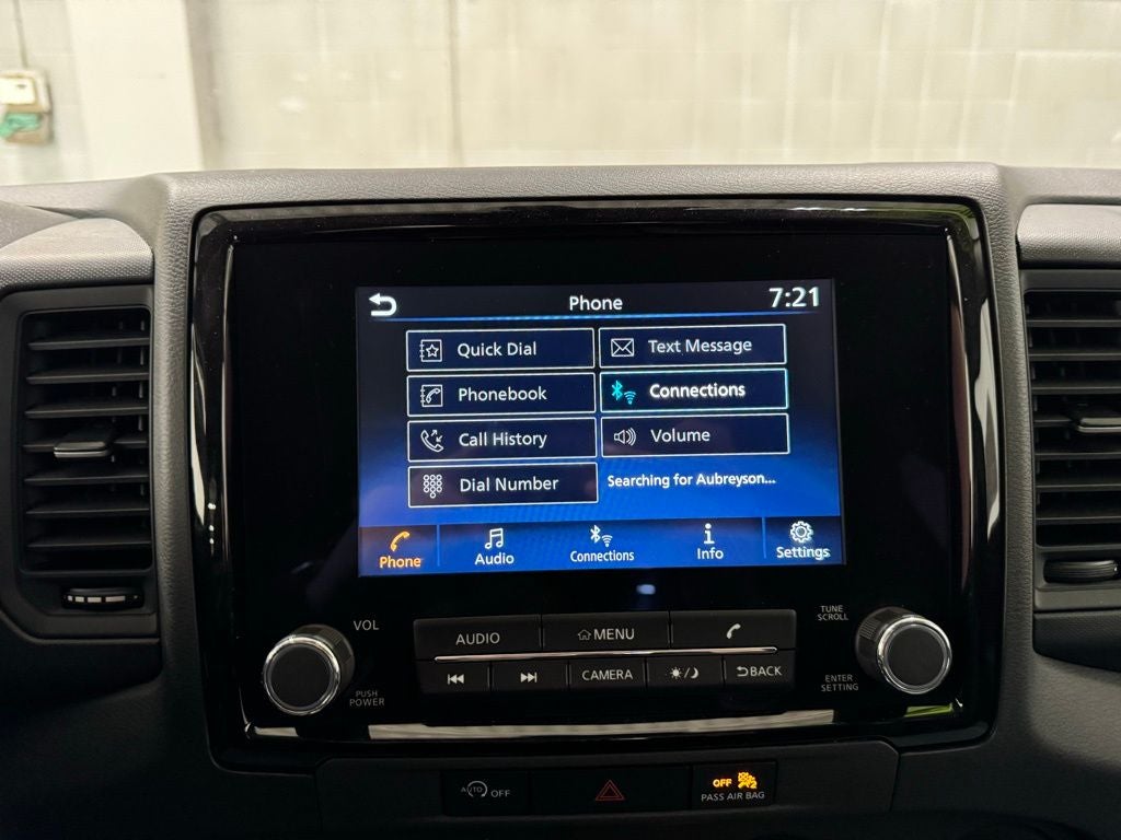 2024 Nissan Frontier King Cab S 4x4