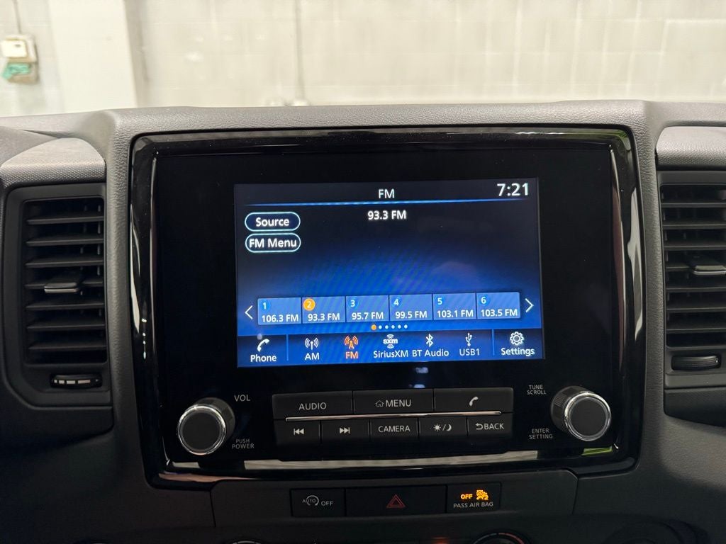 2024 Nissan Frontier King Cab S 4x4