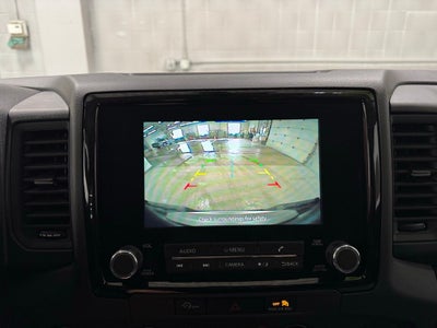 2024 Nissan Frontier King Cab S 4x4