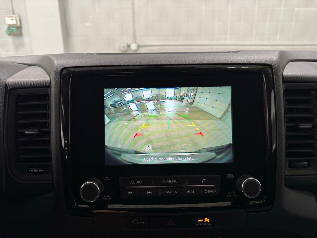 2024 Nissan Frontier King Cab S 4x4