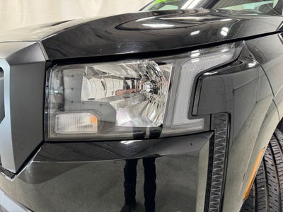 2024 Nissan Frontier King Cab S 4x4