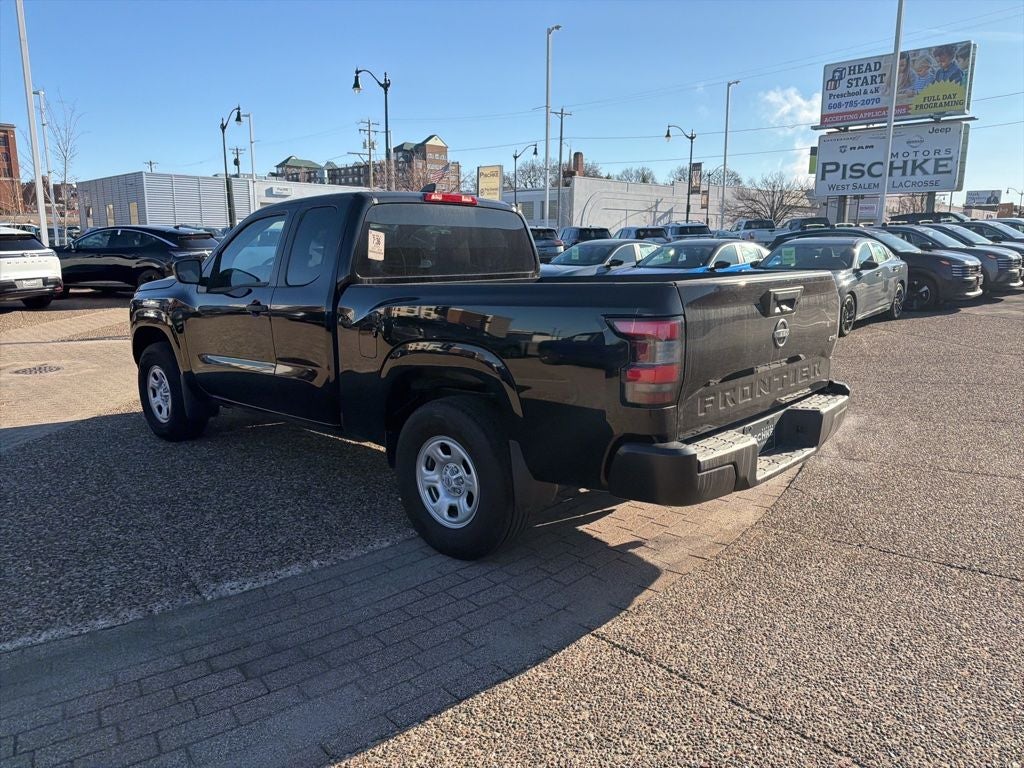 2024 Nissan Frontier King Cab S 4x4