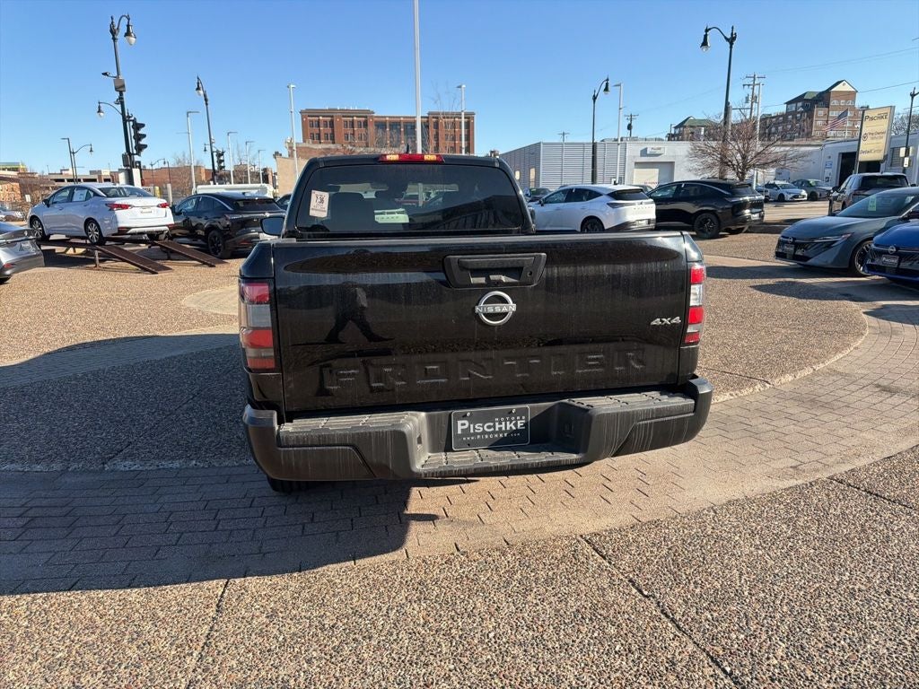 2024 Nissan Frontier King Cab S 4x4
