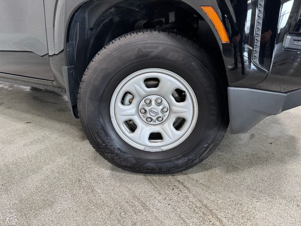 2024 Nissan Frontier King Cab S 4x4