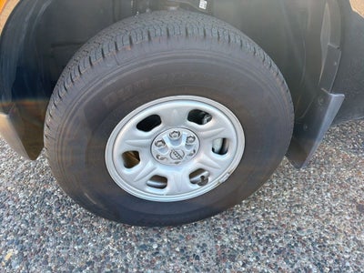 2024 Nissan Frontier King Cab S 4x4