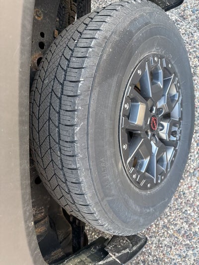 2022 Nissan Frontier Crew Cab PRO-4X 4x4