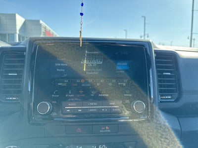 2022 Nissan Frontier Crew Cab PRO-4X 4x4