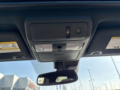 2022 Nissan Frontier Crew Cab PRO-4X 4x4