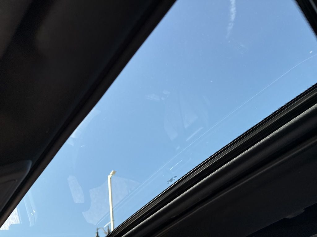 2022 Nissan Frontier Crew Cab PRO-4X 4x4