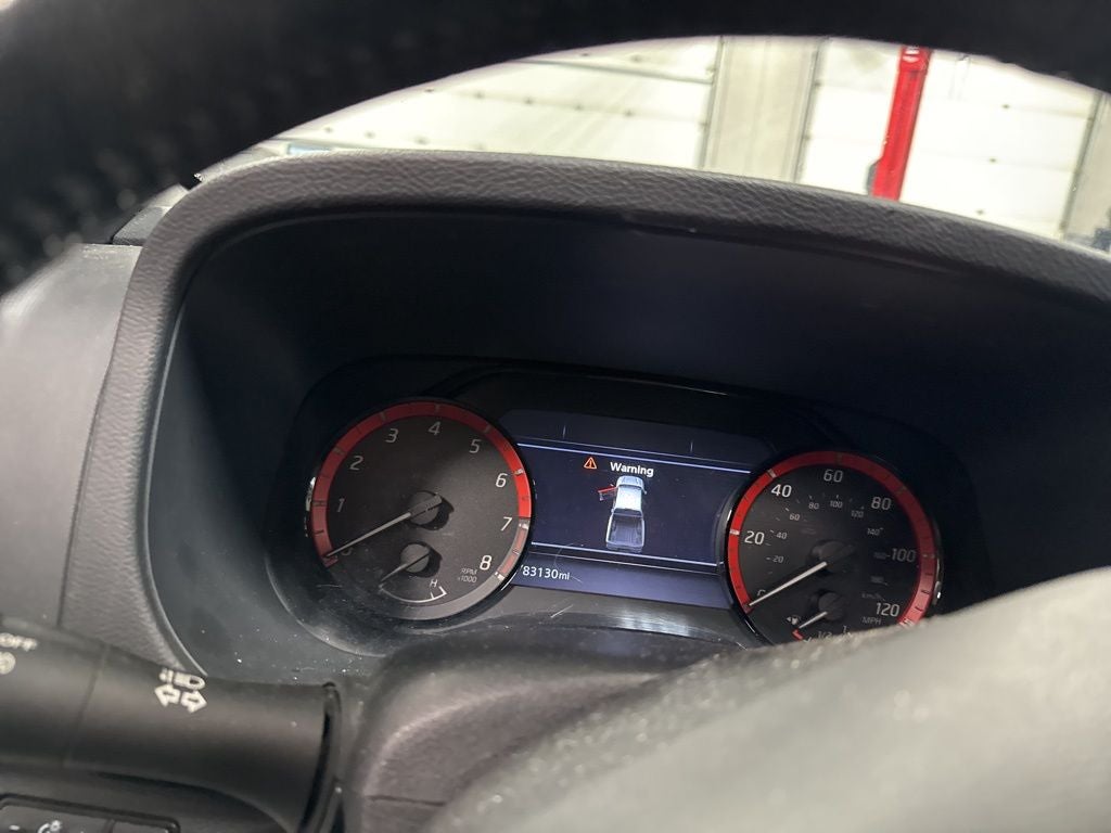 2022 Nissan Frontier Crew Cab PRO-4X 4x4