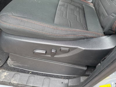 2025 Nissan Frontier Crew Cab PRO-4X 4x4