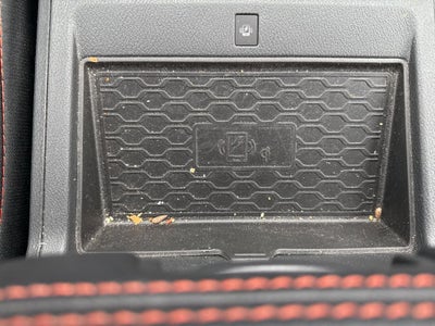 2025 Nissan Frontier Crew Cab PRO-4X 4x4