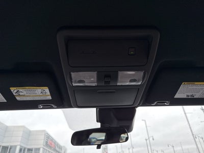 2025 Nissan Frontier Crew Cab PRO-4X 4x4