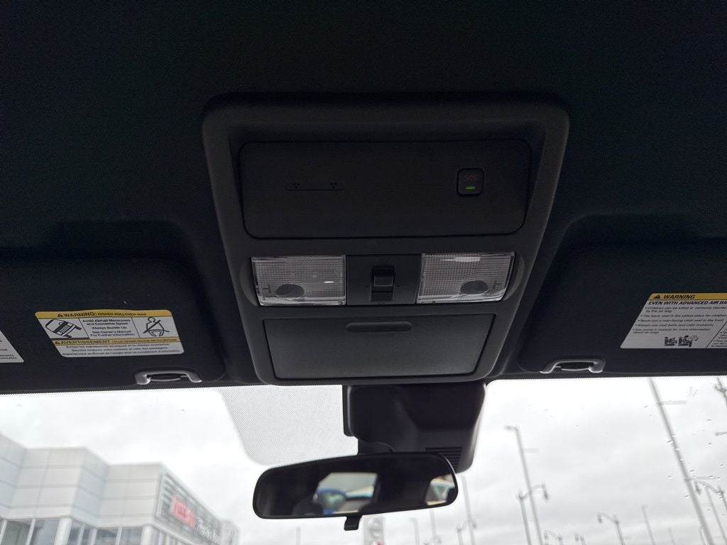 2025 Nissan Frontier Crew Cab PRO-4X 4x4