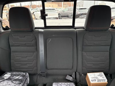 2025 Nissan Frontier Crew Cab PRO-4X 4x4