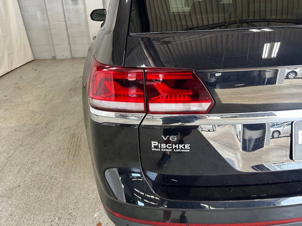 2023 Volkswagen Atlas 3.6L V6 SEL