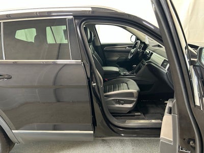 2023 Volkswagen Atlas 3.6L V6 SEL