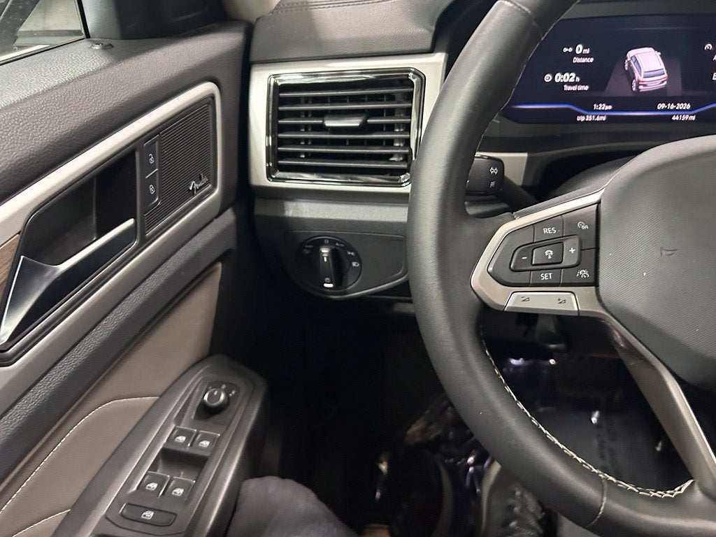 2023 Volkswagen Atlas 3.6L V6 SEL