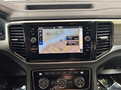2023 Volkswagen Atlas 3.6L V6 SEL