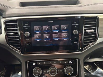 2023 Volkswagen Atlas 3.6L V6 SEL
