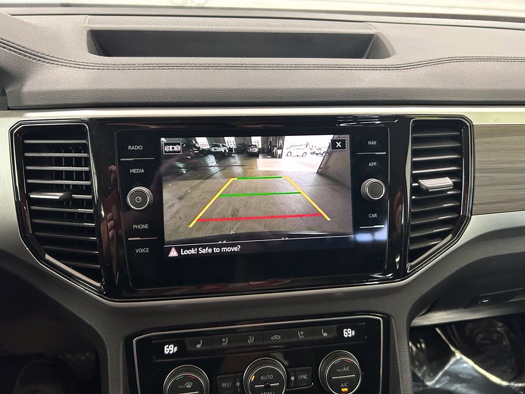 2023 Volkswagen Atlas 3.6L V6 SEL