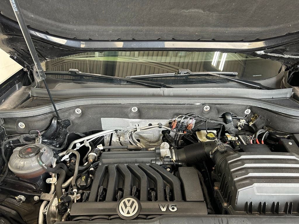2023 Volkswagen Atlas 3.6L V6 SEL