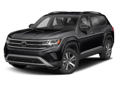 2023 Volkswagen Atlas 3.6L V6 SEL