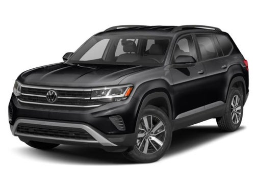 2023 Volkswagen Atlas 3.6L V6 SEL