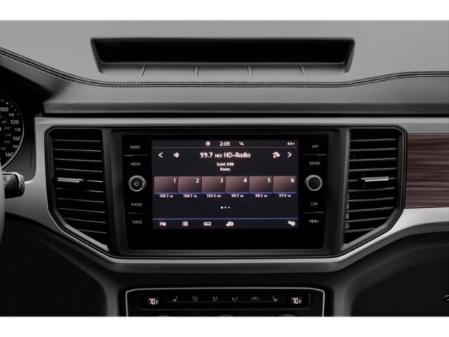 2023 Volkswagen Atlas 3.6L V6 SEL