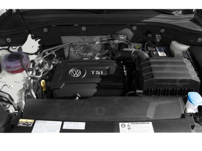 2023 Volkswagen Atlas 3.6L V6 SEL
