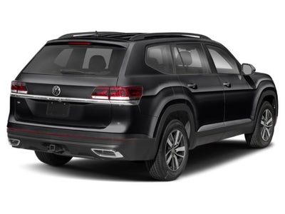 2023 Volkswagen Atlas 3.6L V6 SEL