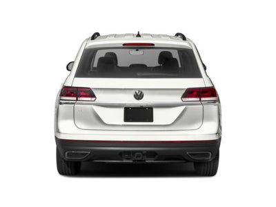 2023 Volkswagen Atlas 3.6L V6 SEL