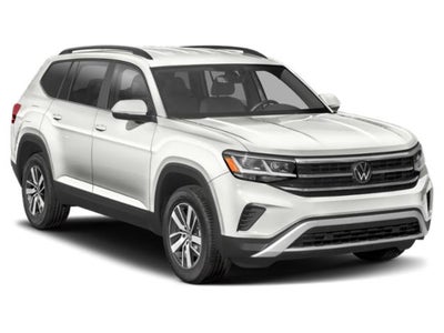 2023 Volkswagen Atlas 3.6L V6 SEL