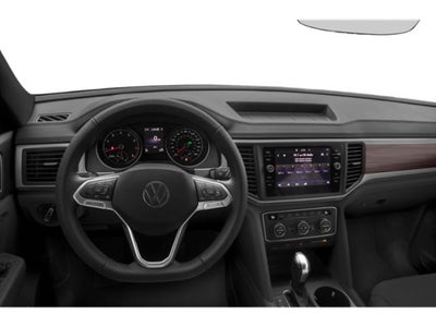 2023 Volkswagen Atlas 3.6L V6 SEL