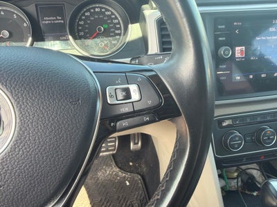 2019 Volkswagen Atlas 3.6L V6 SE w/Technology R-Line