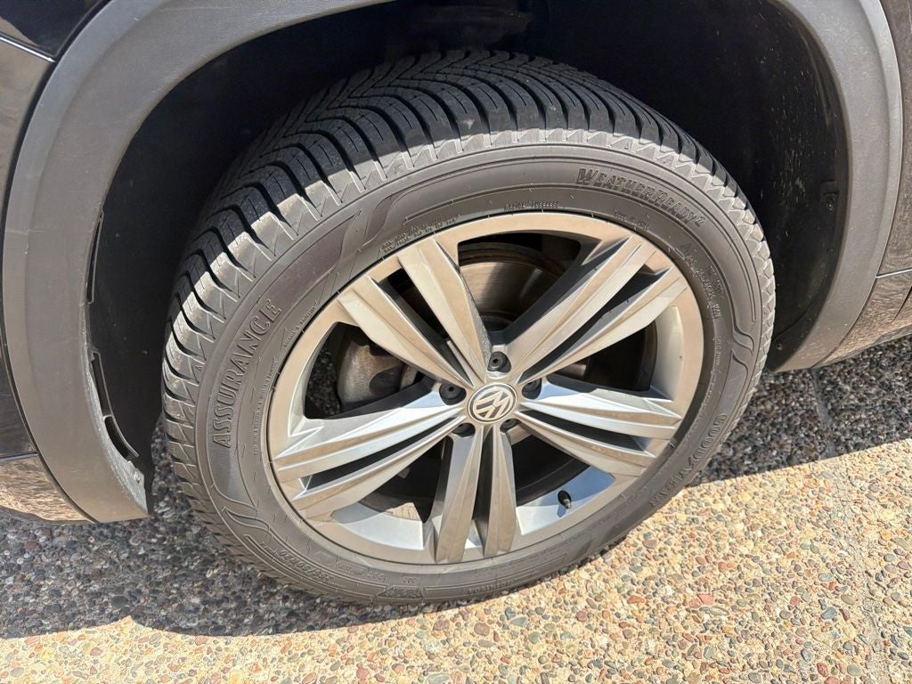 2019 Volkswagen Atlas 3.6L V6 SE w/Technology R-Line