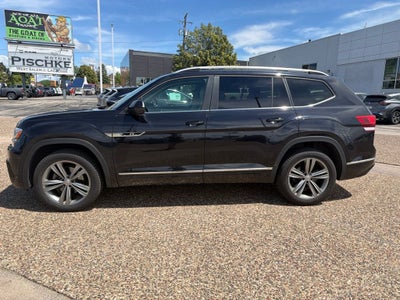 2019 Volkswagen Atlas 3.6L V6 SE w/Technology R-Line
