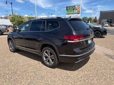 2019 Volkswagen Atlas 3.6L V6 SE w/Technology R-Line