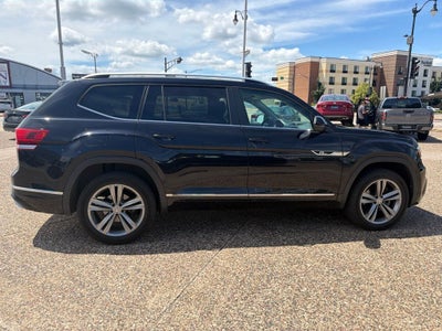 2019 Volkswagen Atlas 3.6L V6 SE w/Technology R-Line