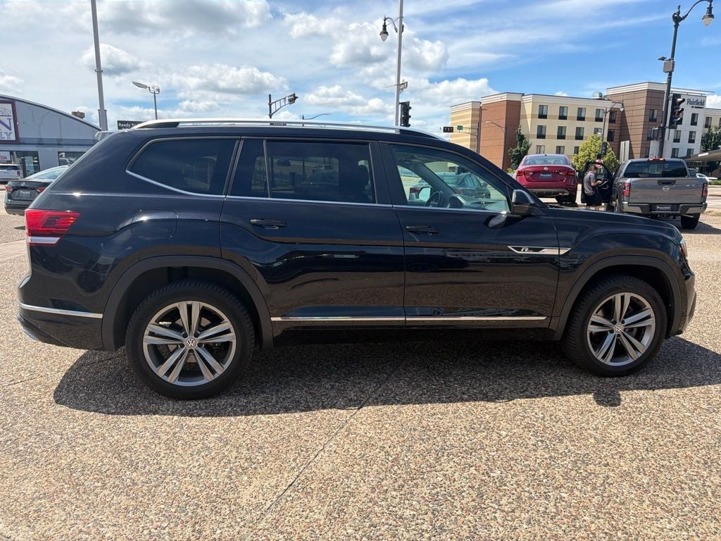 2019 Volkswagen Atlas 3.6L V6 SE w/Technology R-Line