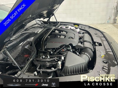 2026 Dodge Charger CHARGER SCAT PACK 2-DOOR AWD