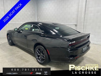 2026 Dodge Charger CHARGER SCAT PACK 2-DOOR AWD