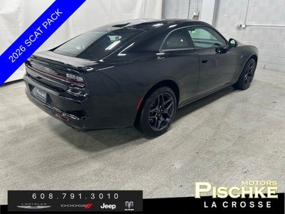 2026 Dodge Charger CHARGER SCAT PACK 2-DOOR AWD