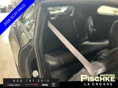 2026 Dodge Charger CHARGER SCAT PACK 2-DOOR AWD