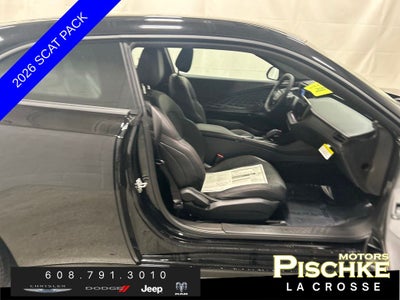 2026 Dodge Charger CHARGER SCAT PACK 2-DOOR AWD