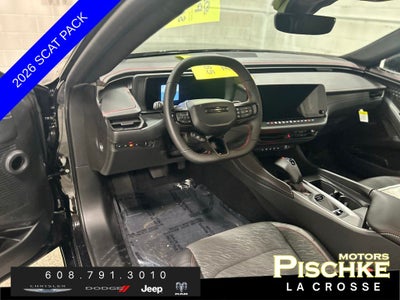 2026 Dodge Charger CHARGER SCAT PACK 2-DOOR AWD