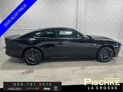 2026 Dodge Charger CHARGER SCAT PACK 2-DOOR AWD
