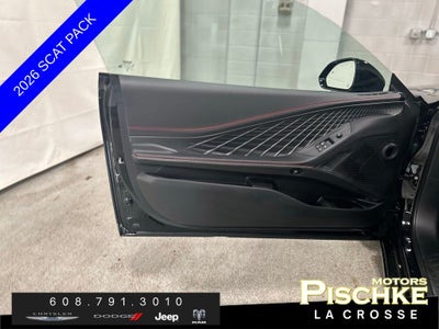 2026 Dodge Charger CHARGER SCAT PACK 2-DOOR AWD